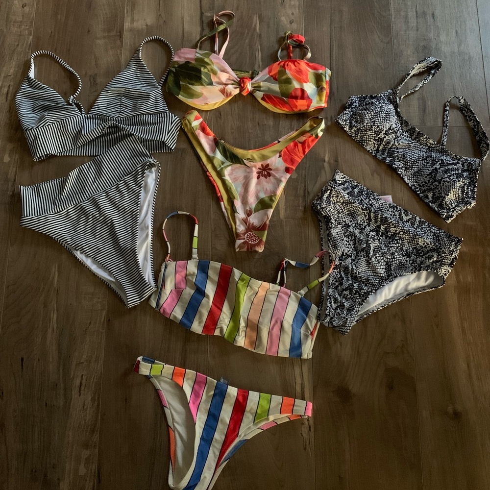 BIKINI BUNDLE 😍